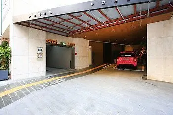 Forestar Hotel Seoul