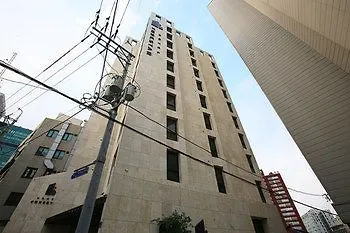 Forestar Hotel Seoul South Korea
